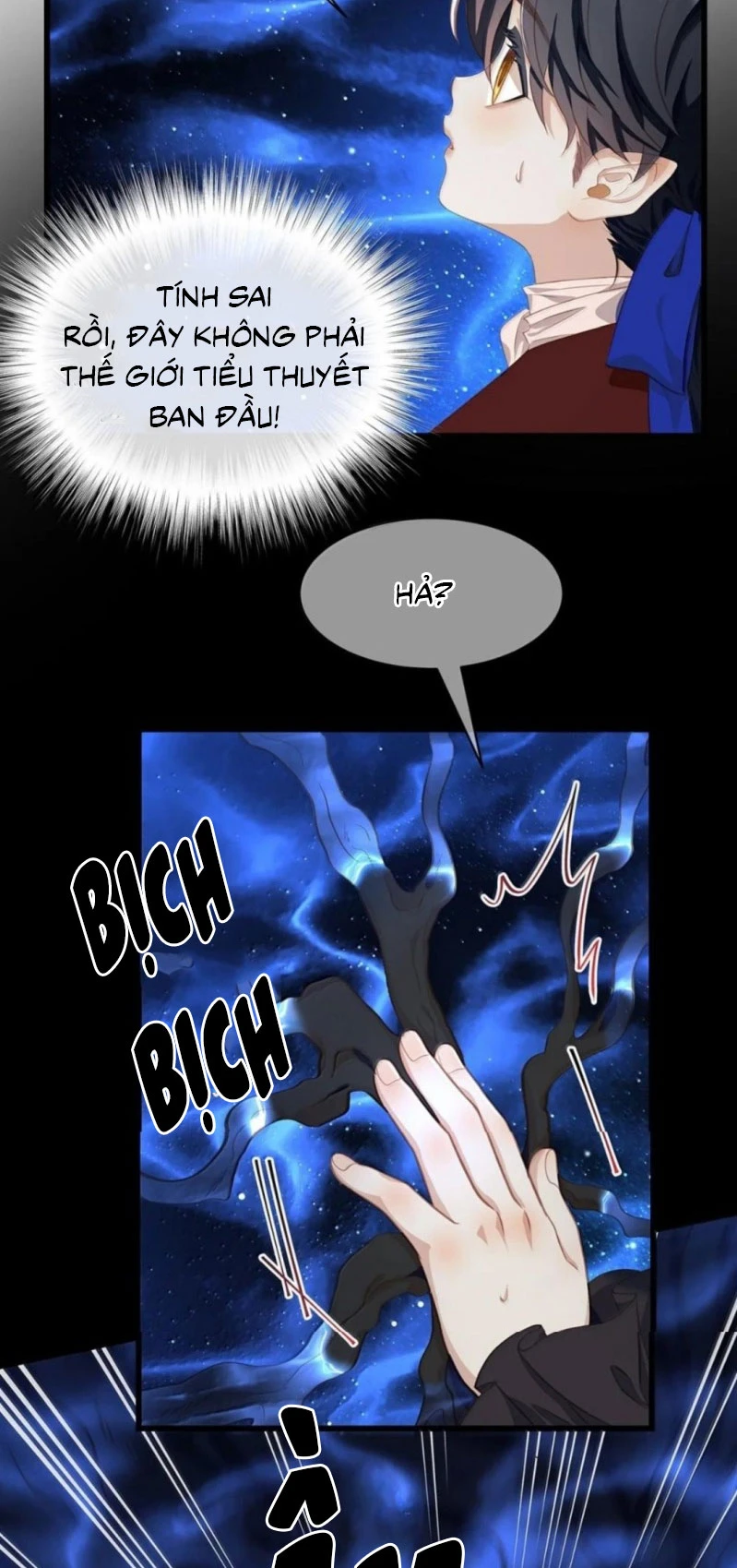 Tôi Trùng Sinh Trở Thành Tiểu Ác Long Của Vương Tử Điện Hạ Chapter 107 - 20