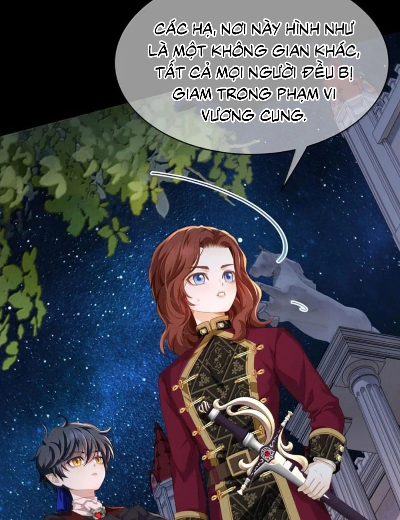 Tôi Trùng Sinh Trở Thành Tiểu Ác Long Của Vương Tử Điện Hạ Chapter 107 - 30