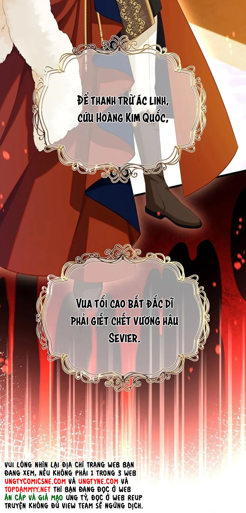 Tôi Trùng Sinh Trở Thành Tiểu Ác Long Của Vương Tử Điện Hạ Chapter 108 - 6