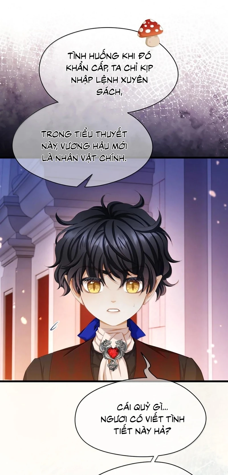 Tôi Trùng Sinh Trở Thành Tiểu Ác Long Của Vương Tử Điện Hạ Chapter 108 - 7