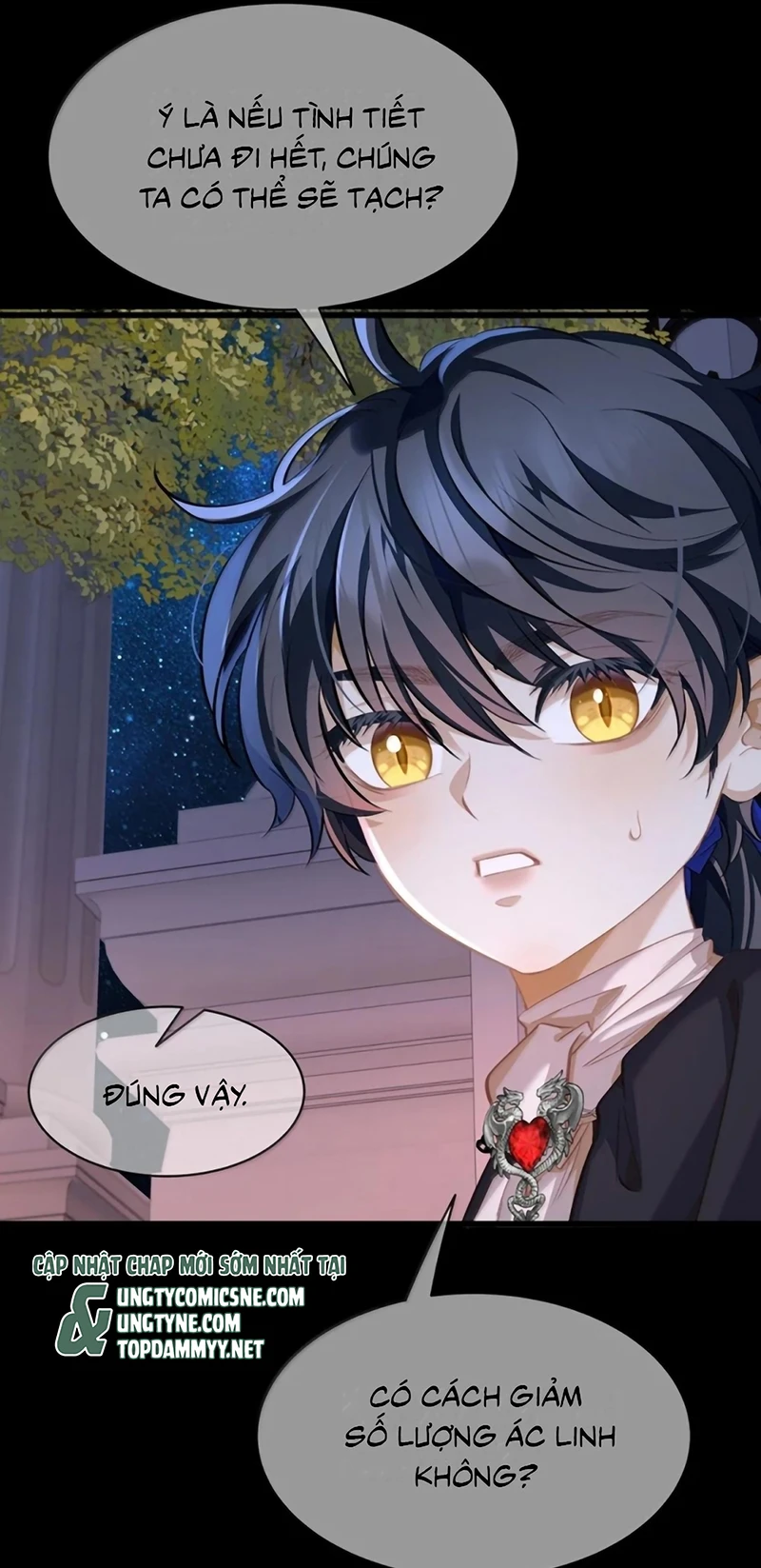 Tôi Trùng Sinh Trở Thành Tiểu Ác Long Của Vương Tử Điện Hạ Chapter 108 - 32