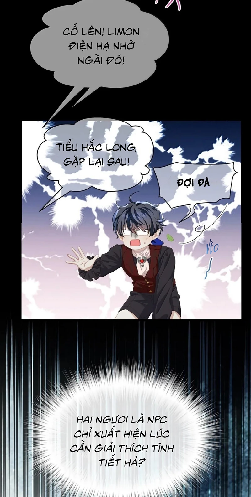 Tôi Trùng Sinh Trở Thành Tiểu Ác Long Của Vương Tử Điện Hạ Chapter 108 - 36