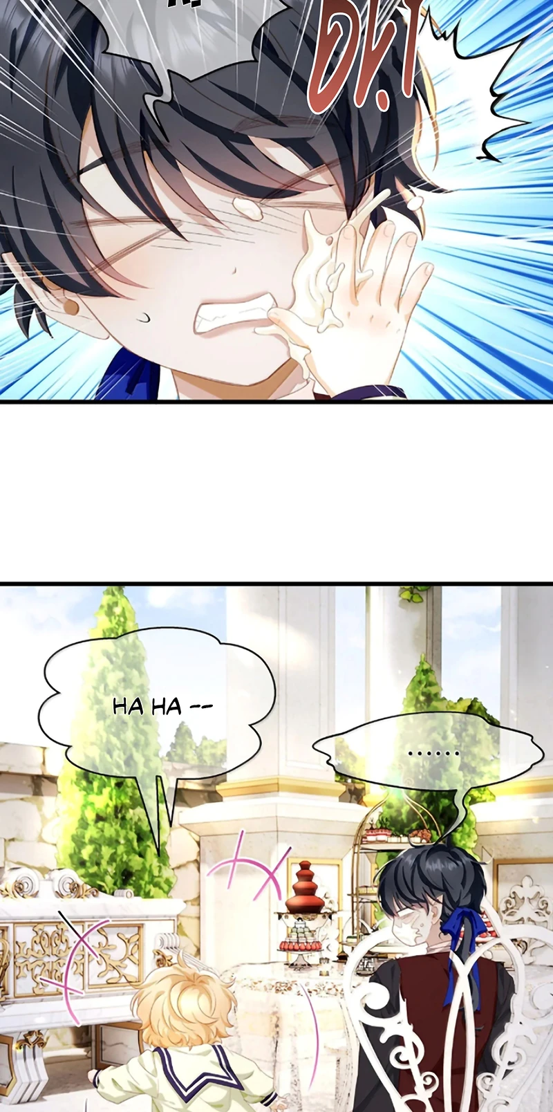 Tôi Trùng Sinh Trở Thành Tiểu Ác Long Của Vương Tử Điện Hạ Chapter 109 - 4