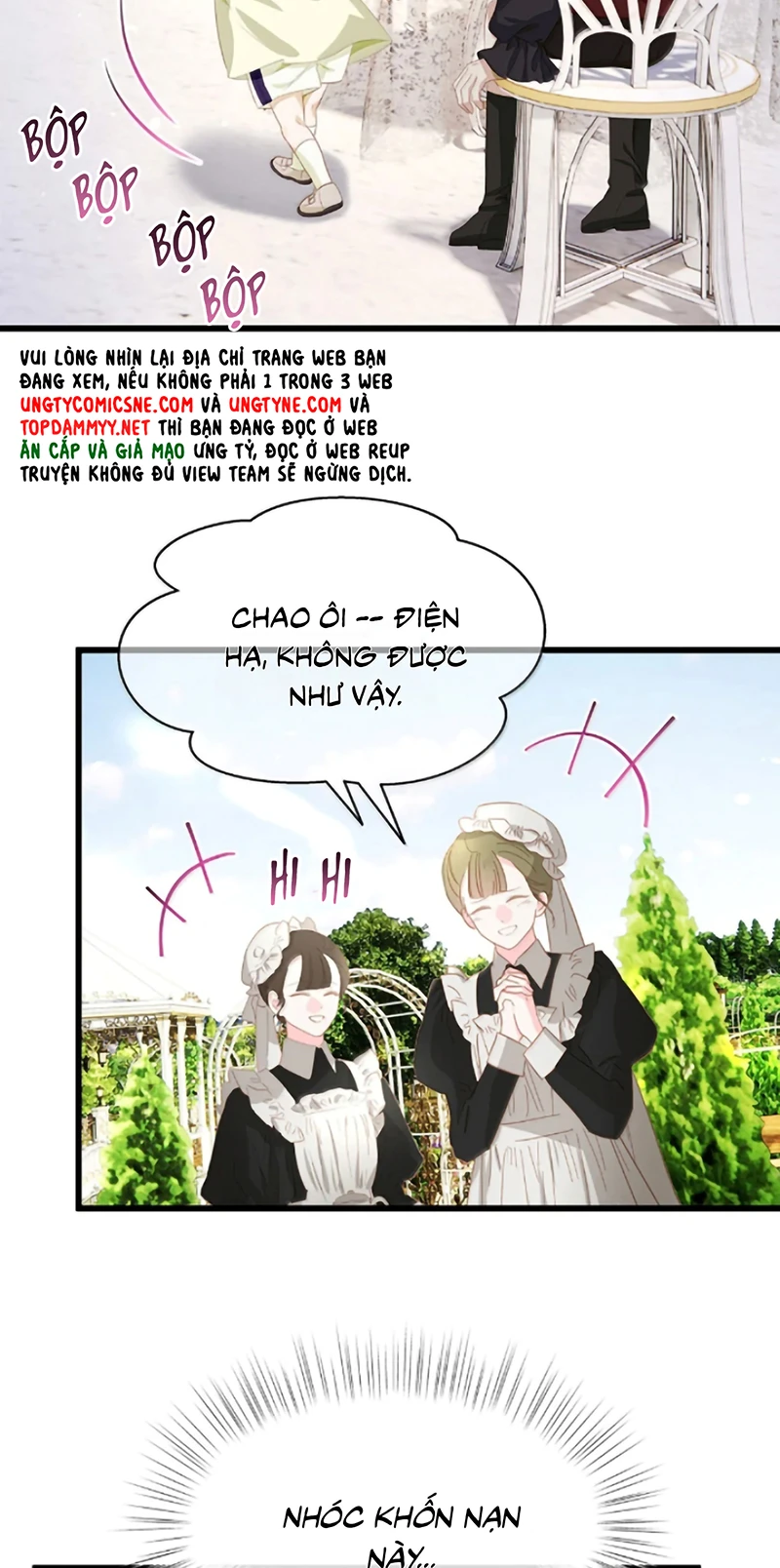 Tôi Trùng Sinh Trở Thành Tiểu Ác Long Của Vương Tử Điện Hạ Chapter 109 - 5