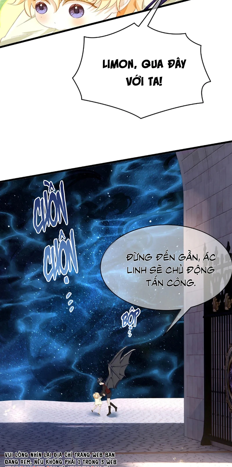 Tôi Trùng Sinh Trở Thành Tiểu Ác Long Của Vương Tử Điện Hạ Chapter 109 - 7