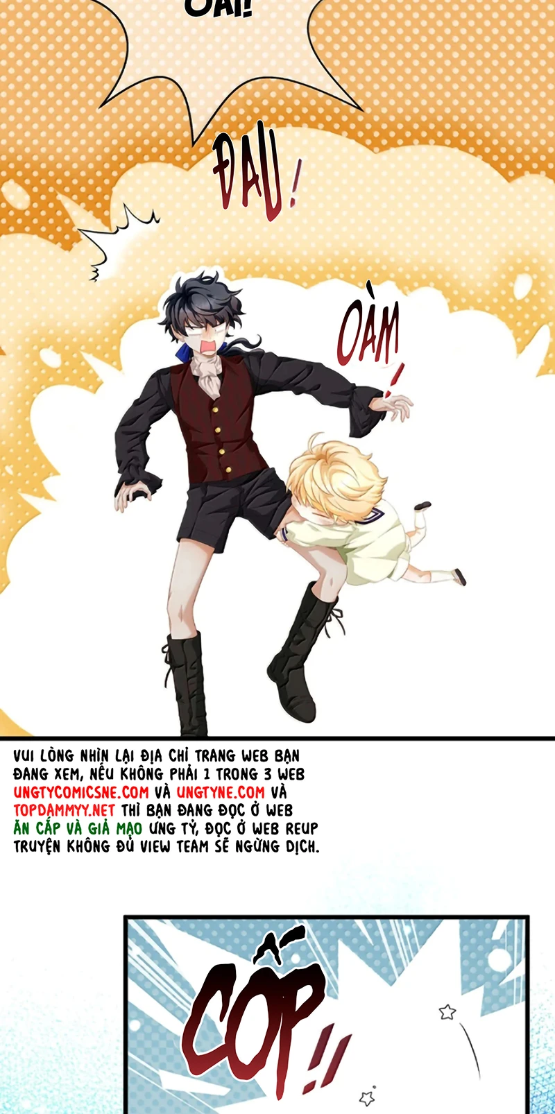 Tôi Trùng Sinh Trở Thành Tiểu Ác Long Của Vương Tử Điện Hạ Chapter 109 - 12