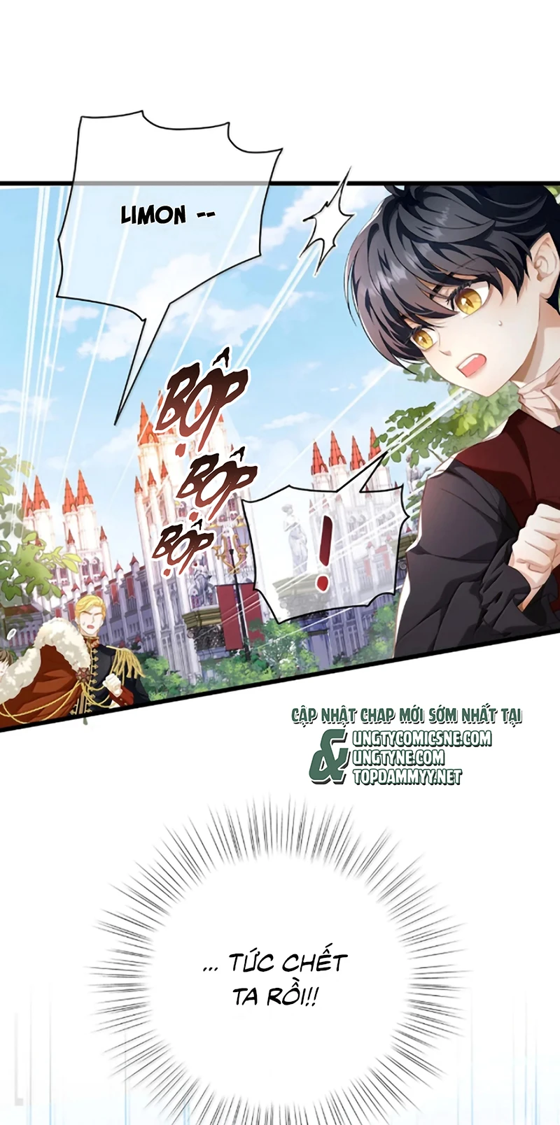 Tôi Trùng Sinh Trở Thành Tiểu Ác Long Của Vương Tử Điện Hạ Chapter 109 - 14