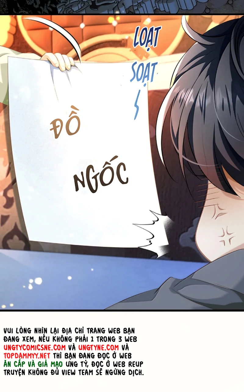 Tôi Trùng Sinh Trở Thành Tiểu Ác Long Của Vương Tử Điện Hạ Chapter 109 - 16