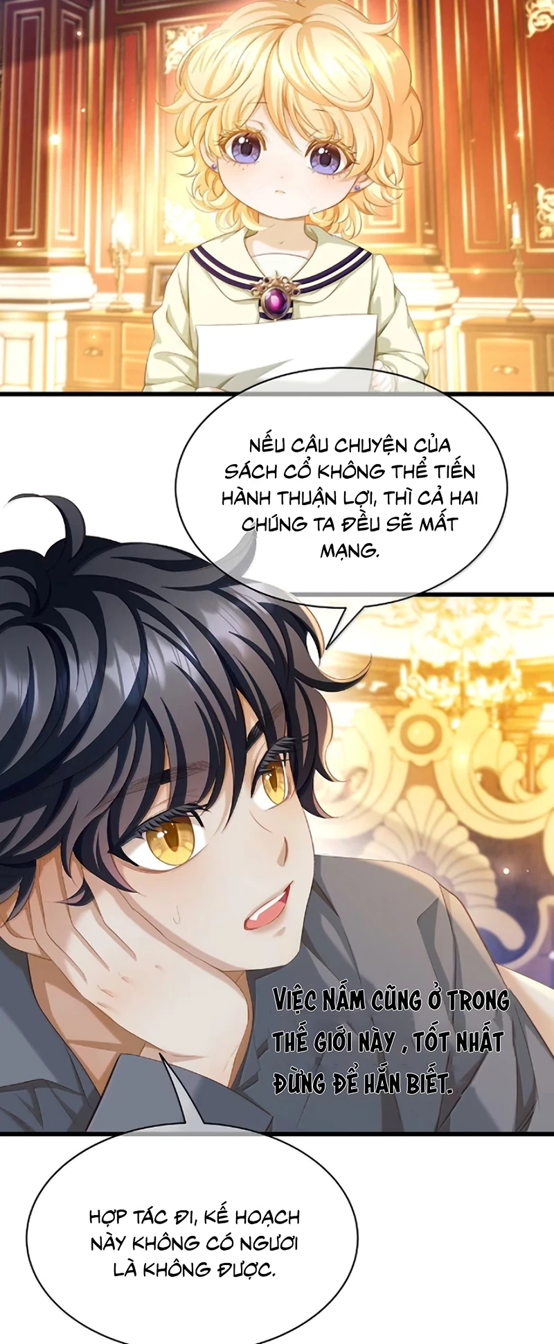 Tôi Trùng Sinh Trở Thành Tiểu Ác Long Của Vương Tử Điện Hạ Chapter 109 - 19