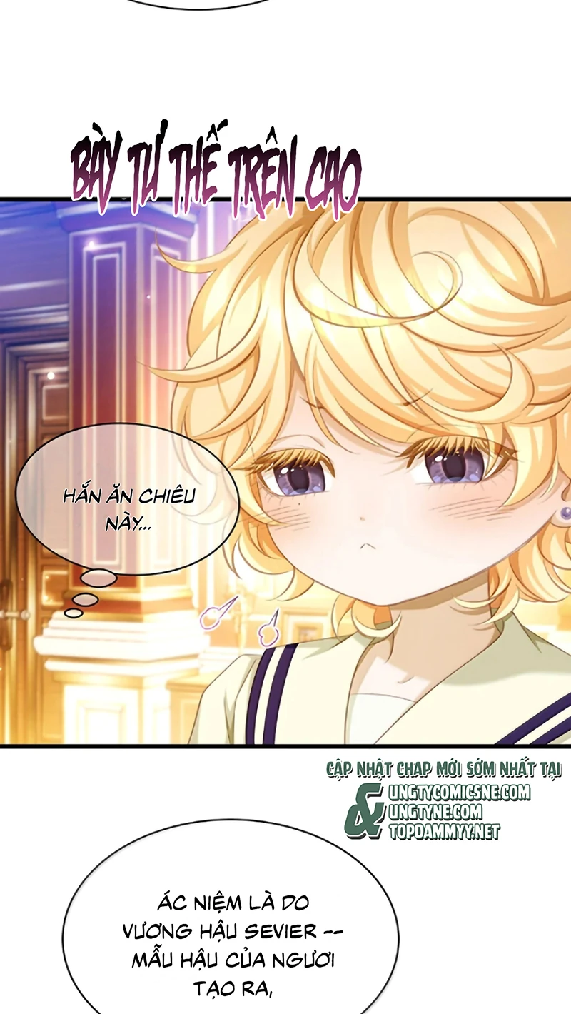 Tôi Trùng Sinh Trở Thành Tiểu Ác Long Của Vương Tử Điện Hạ Chapter 109 - 20