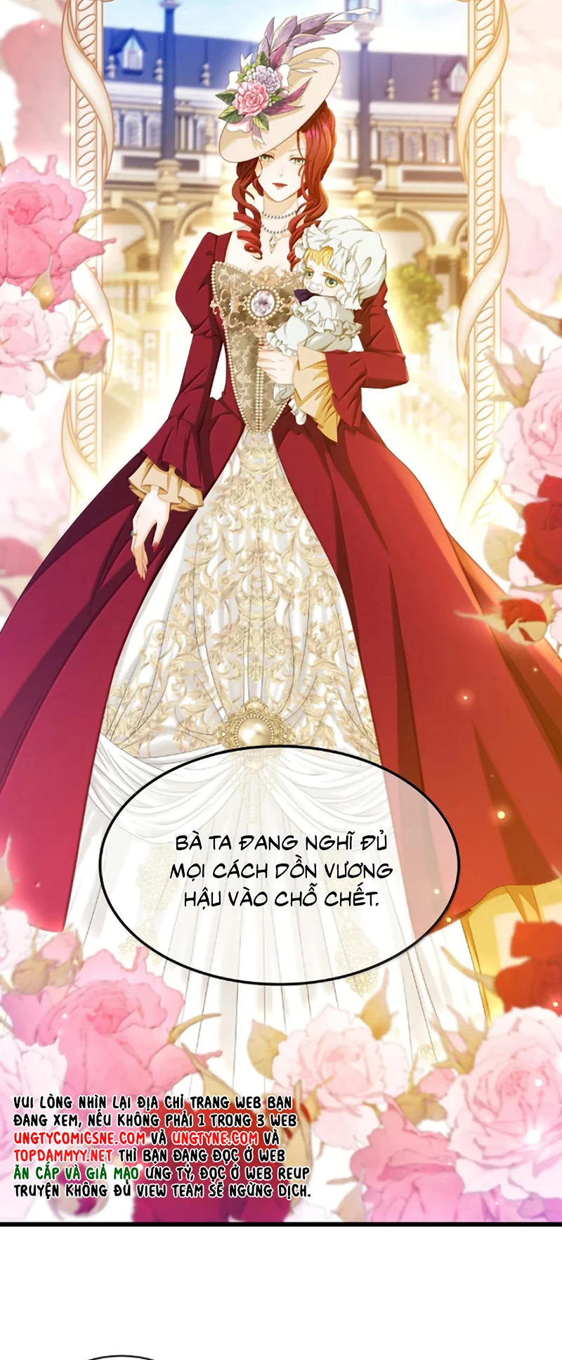 Tôi Trùng Sinh Trở Thành Tiểu Ác Long Của Vương Tử Điện Hạ Chapter 109 - 22