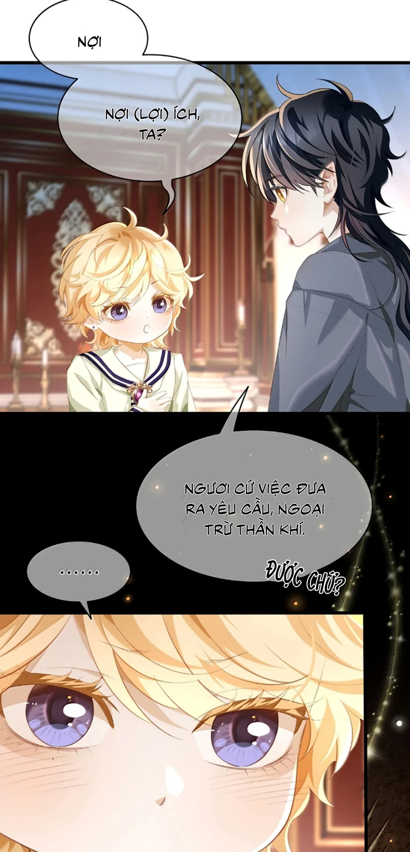 Tôi Trùng Sinh Trở Thành Tiểu Ác Long Của Vương Tử Điện Hạ Chapter 109 - 23