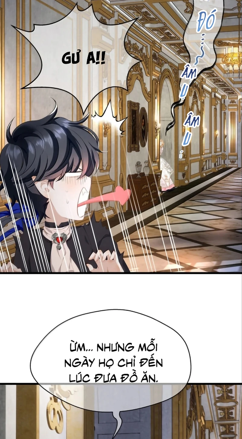 Tôi Trùng Sinh Trở Thành Tiểu Ác Long Của Vương Tử Điện Hạ Chapter 110 - 4