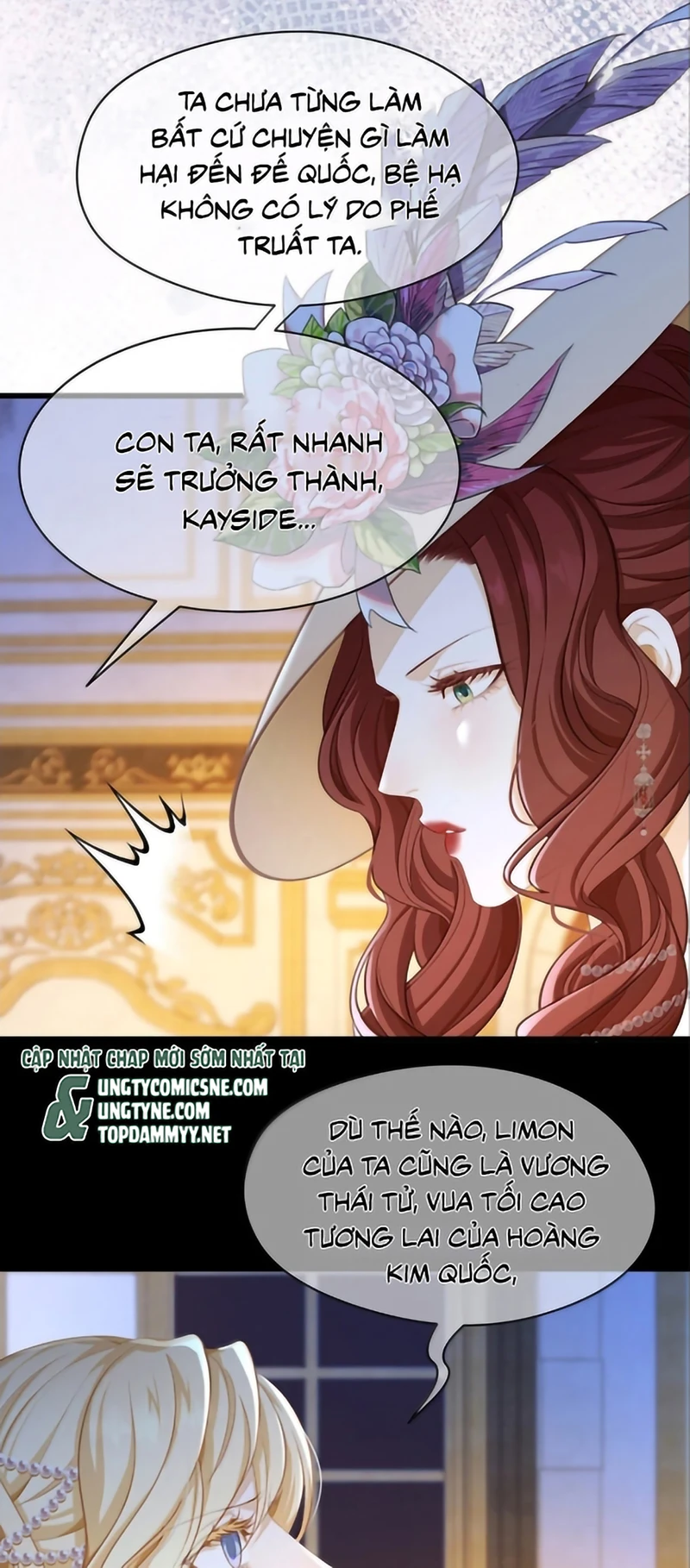 Tôi Trùng Sinh Trở Thành Tiểu Ác Long Của Vương Tử Điện Hạ Chapter 110 - 33