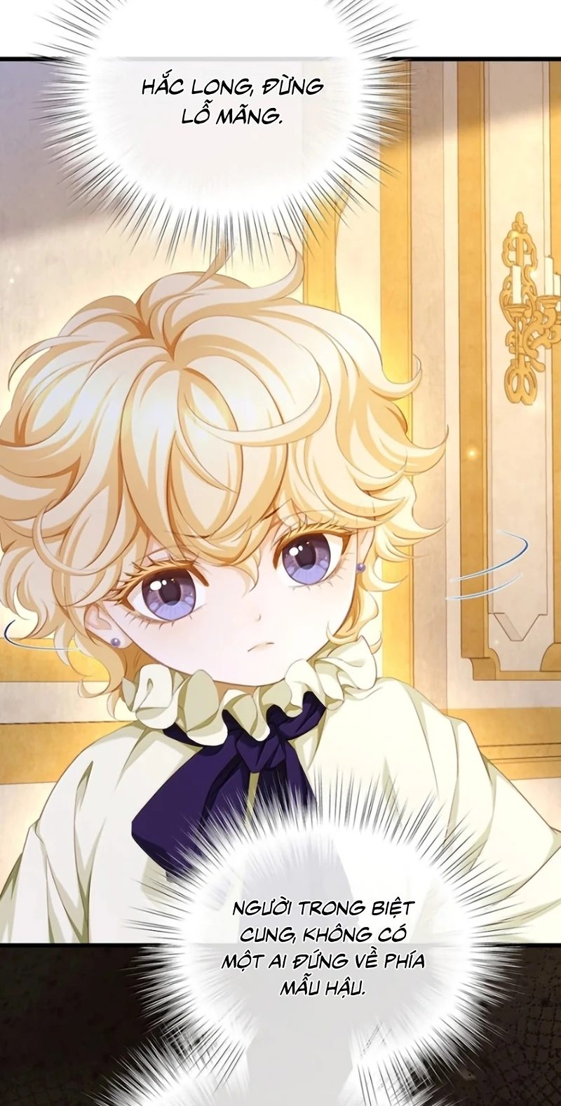 Tôi Trùng Sinh Trở Thành Tiểu Ác Long Của Vương Tử Điện Hạ Chapter 111 - 5