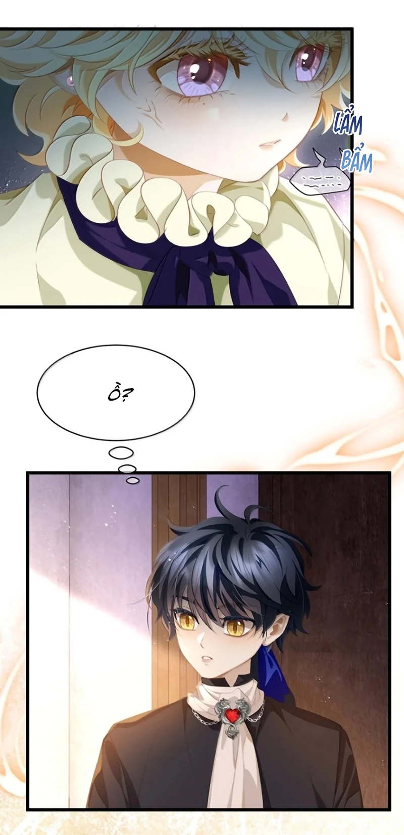 Tôi Trùng Sinh Trở Thành Tiểu Ác Long Của Vương Tử Điện Hạ Chapter 111 - 10