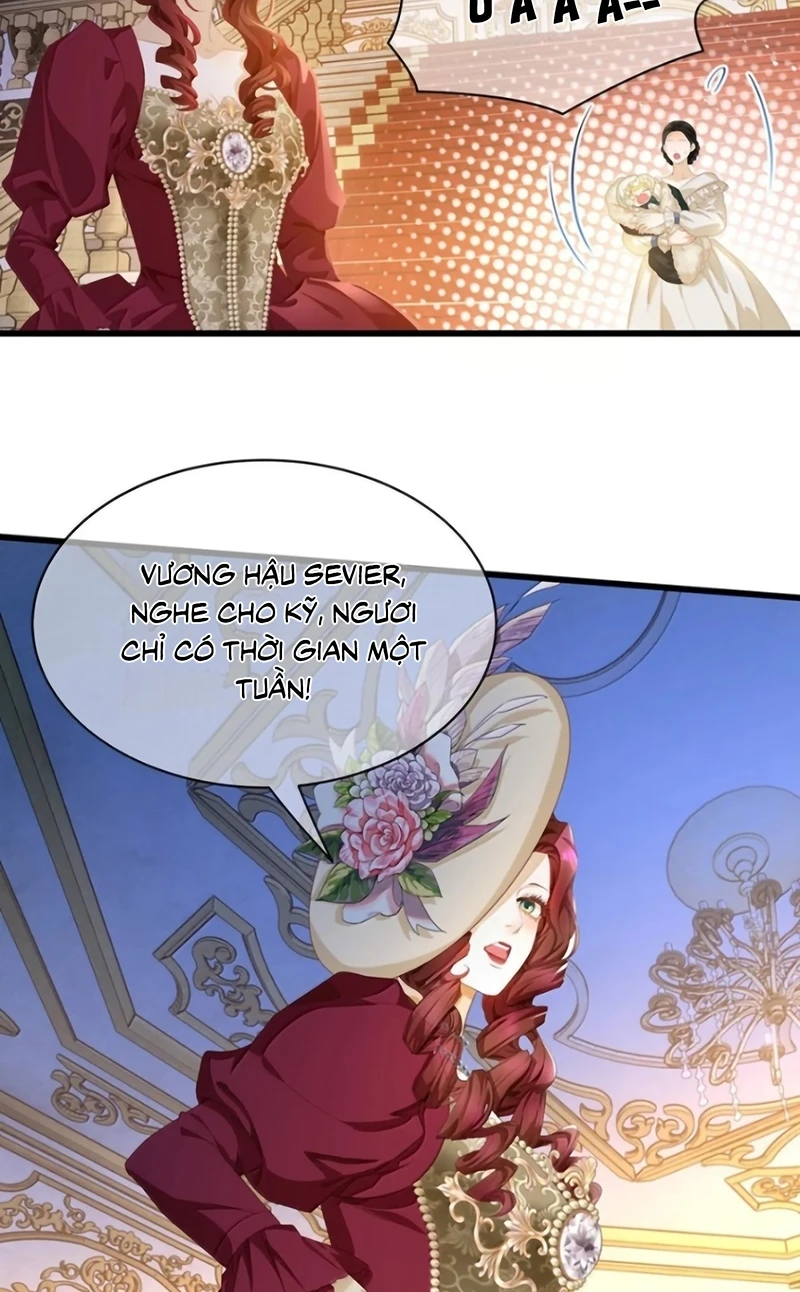 Tôi Trùng Sinh Trở Thành Tiểu Ác Long Của Vương Tử Điện Hạ Chapter 111 - 13