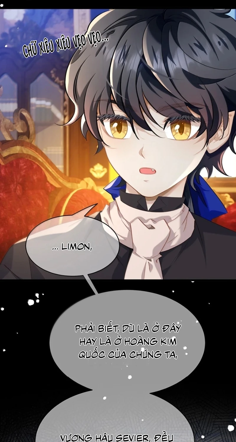 Tôi Trùng Sinh Trở Thành Tiểu Ác Long Của Vương Tử Điện Hạ Chapter 111 - 24