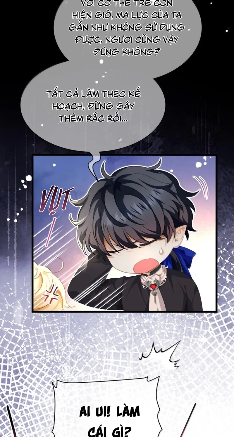 Tôi Trùng Sinh Trở Thành Tiểu Ác Long Của Vương Tử Điện Hạ Chapter 111 - 26