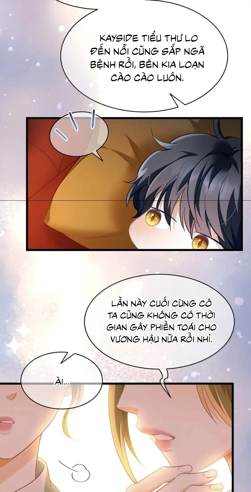 Tôi Trùng Sinh Trở Thành Tiểu Ác Long Của Vương Tử Điện Hạ Chapter 113 - 18