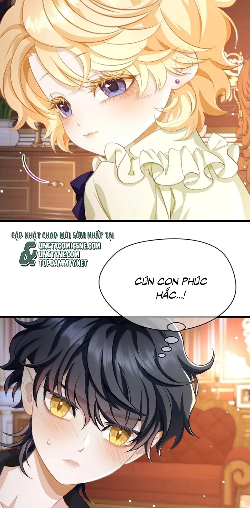 Tôi Trùng Sinh Trở Thành Tiểu Ác Long Của Vương Tử Điện Hạ Chapter 113 - 21