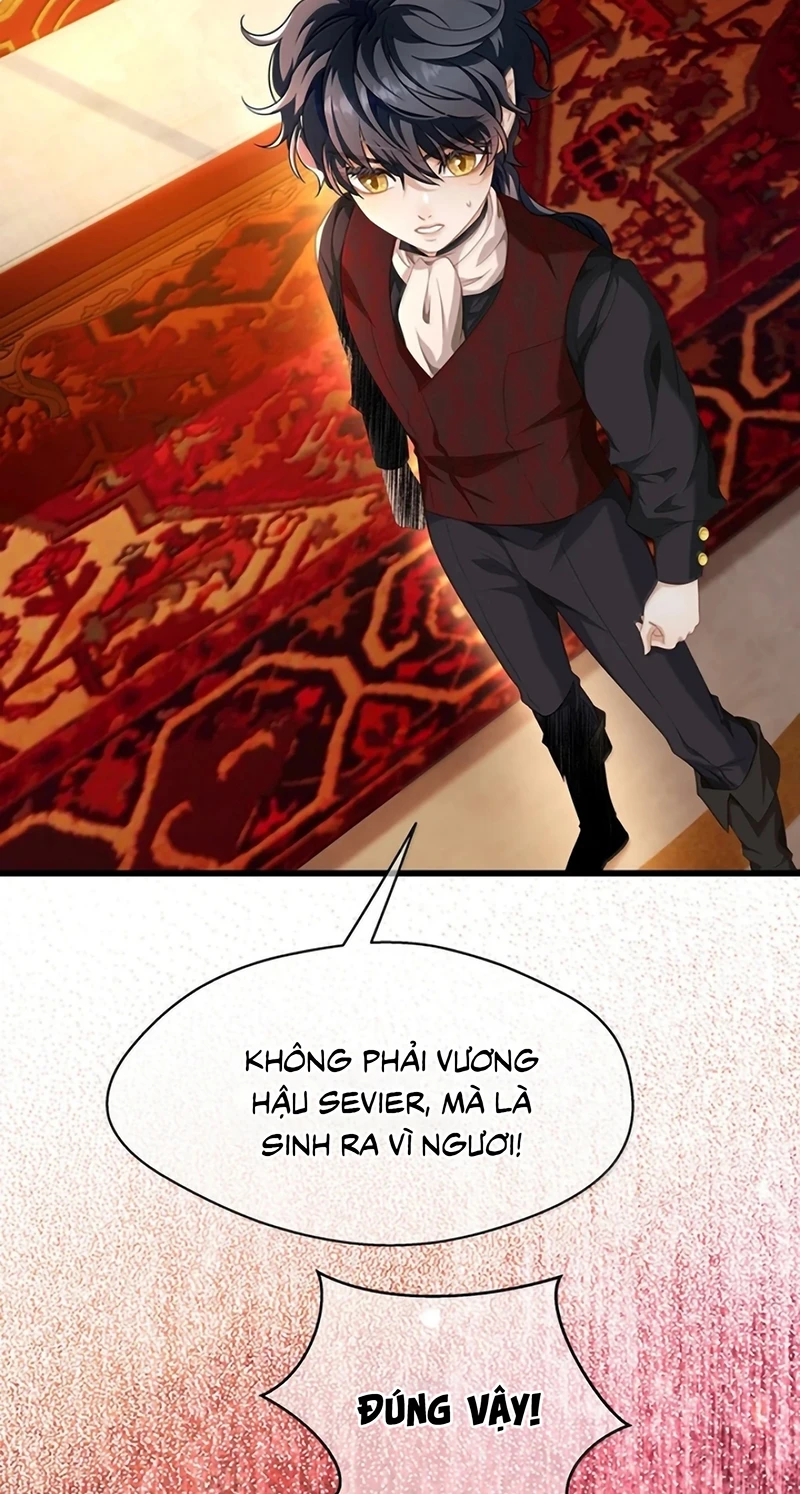 Tôi Trùng Sinh Trở Thành Tiểu Ác Long Của Vương Tử Điện Hạ Chapter 114 - 12