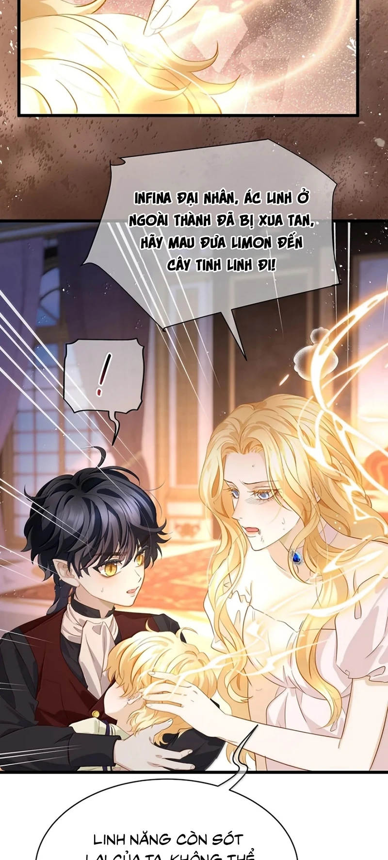 Tôi Trùng Sinh Trở Thành Tiểu Ác Long Của Vương Tử Điện Hạ Chapter 114 - 27