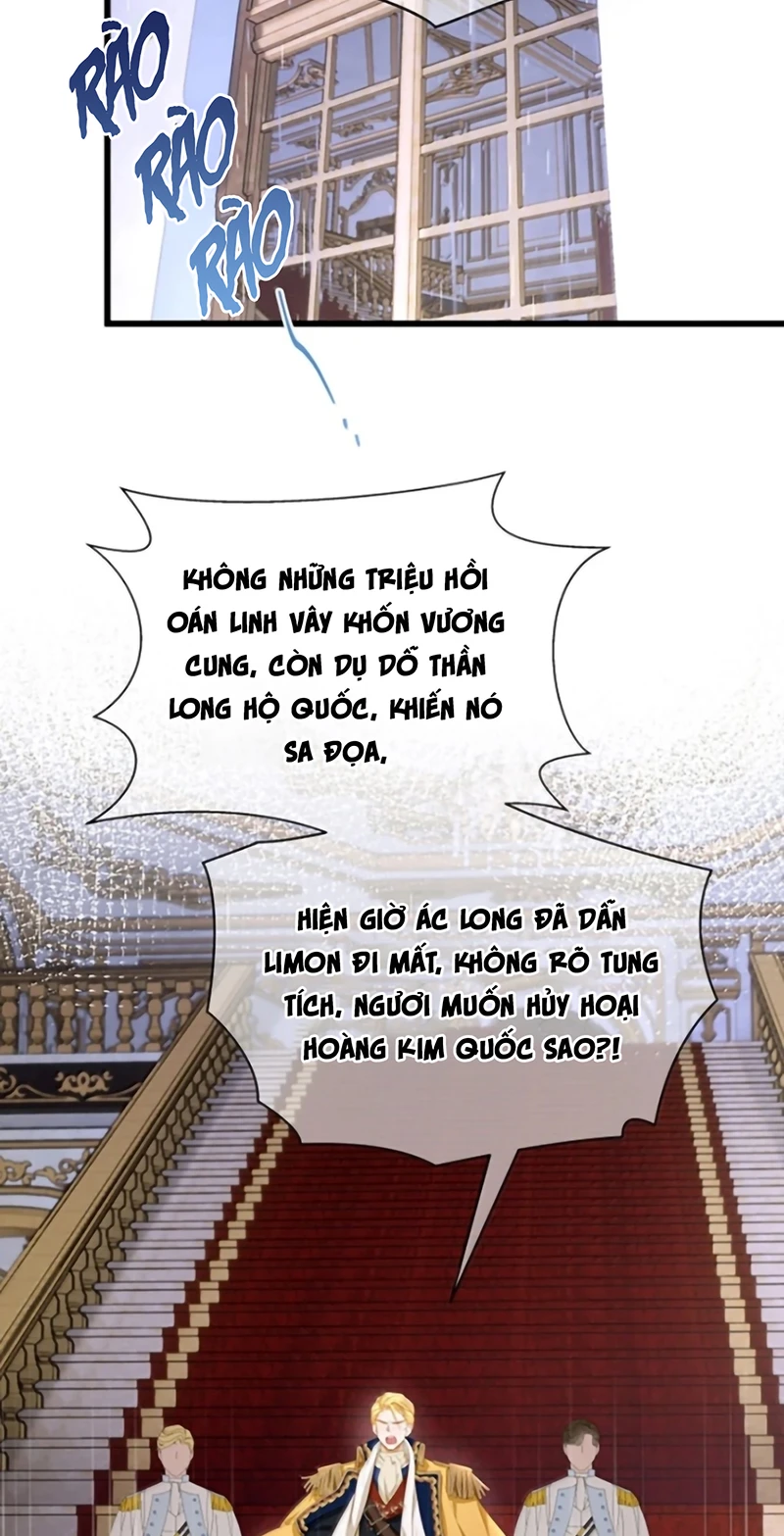 Tôi Trùng Sinh Trở Thành Tiểu Ác Long Của Vương Tử Điện Hạ Chapter 115 - 3