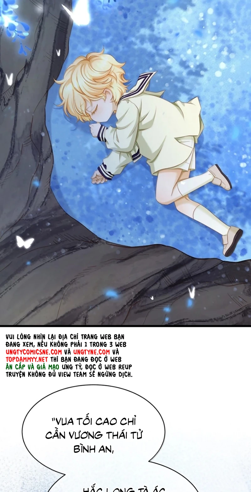 Tôi Trùng Sinh Trở Thành Tiểu Ác Long Của Vương Tử Điện Hạ Chapter 115 - 11