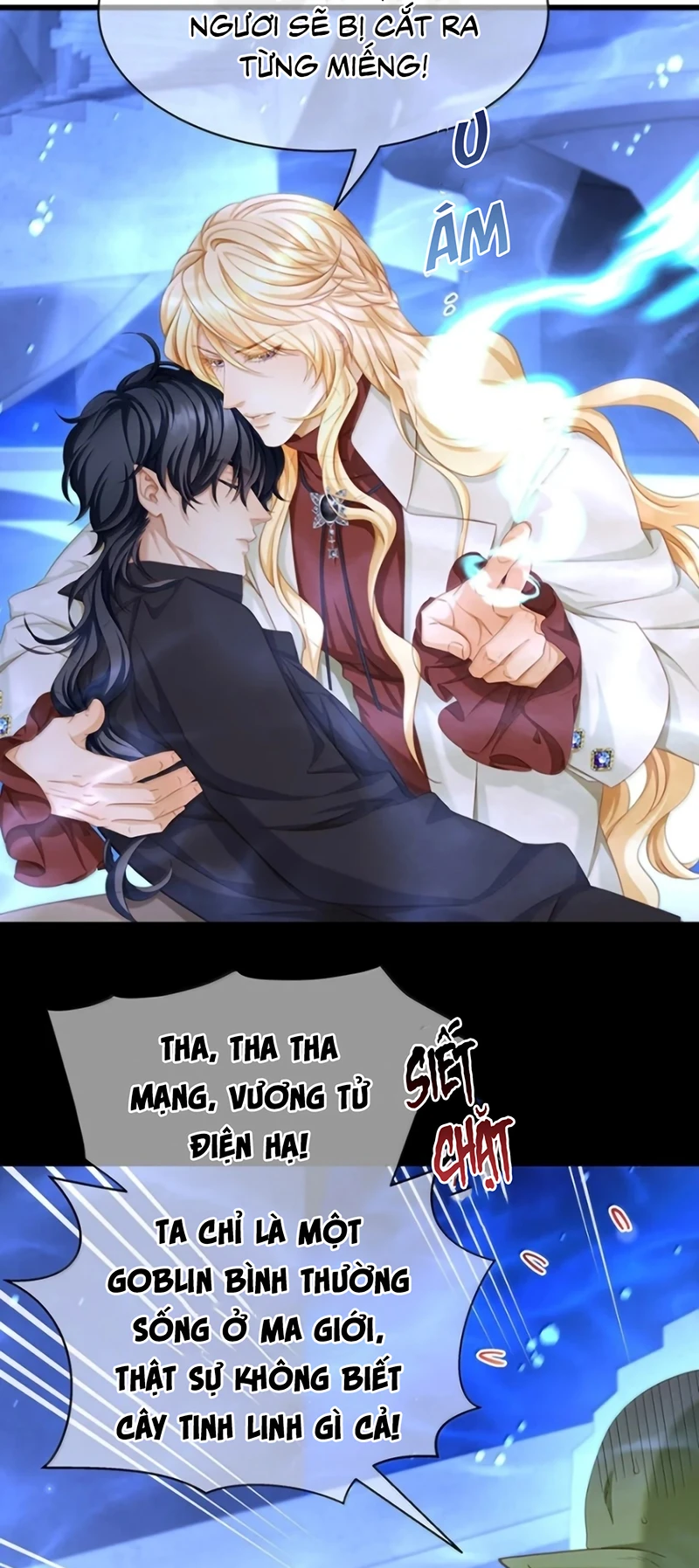 Tôi Trùng Sinh Trở Thành Tiểu Ác Long Của Vương Tử Điện Hạ Chapter 115 - 21