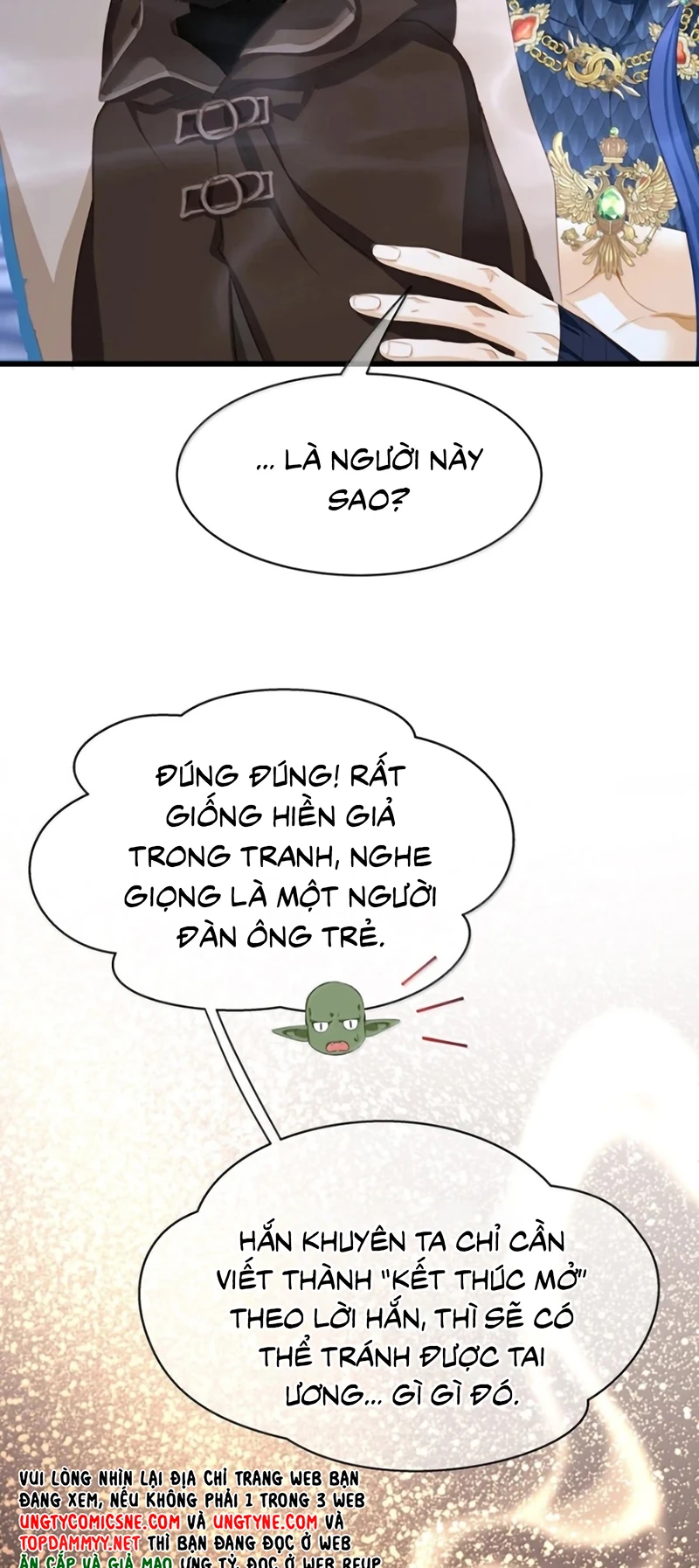 Tôi Trùng Sinh Trở Thành Tiểu Ác Long Của Vương Tử Điện Hạ Chapter 115 - 25