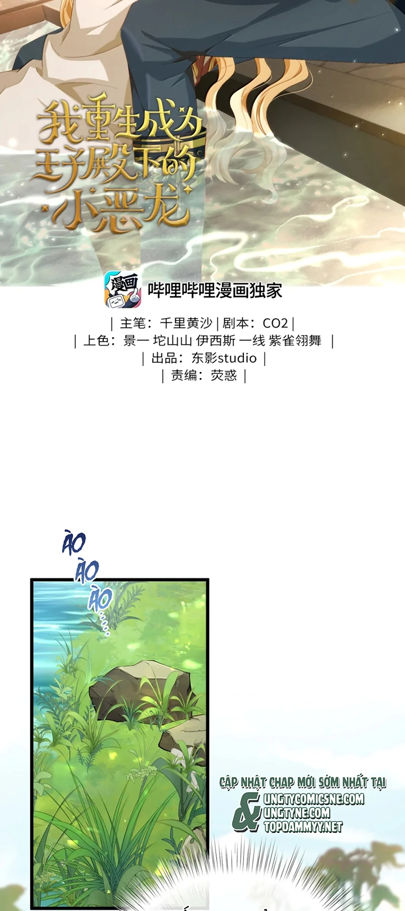 Tôi Trùng Sinh Trở Thành Tiểu Ác Long Của Vương Tử Điện Hạ Chapter 117 - 2