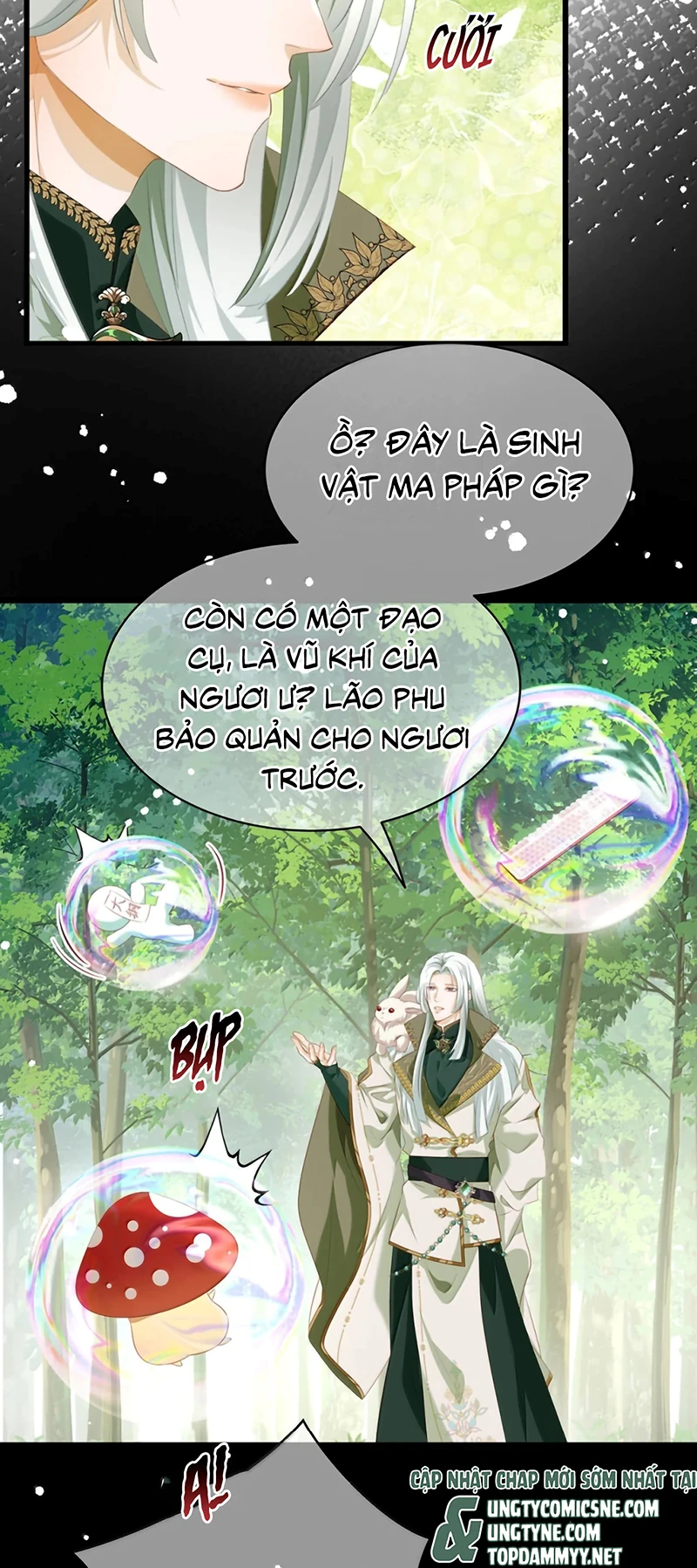 Tôi Trùng Sinh Trở Thành Tiểu Ác Long Của Vương Tử Điện Hạ Chapter 117 - 16