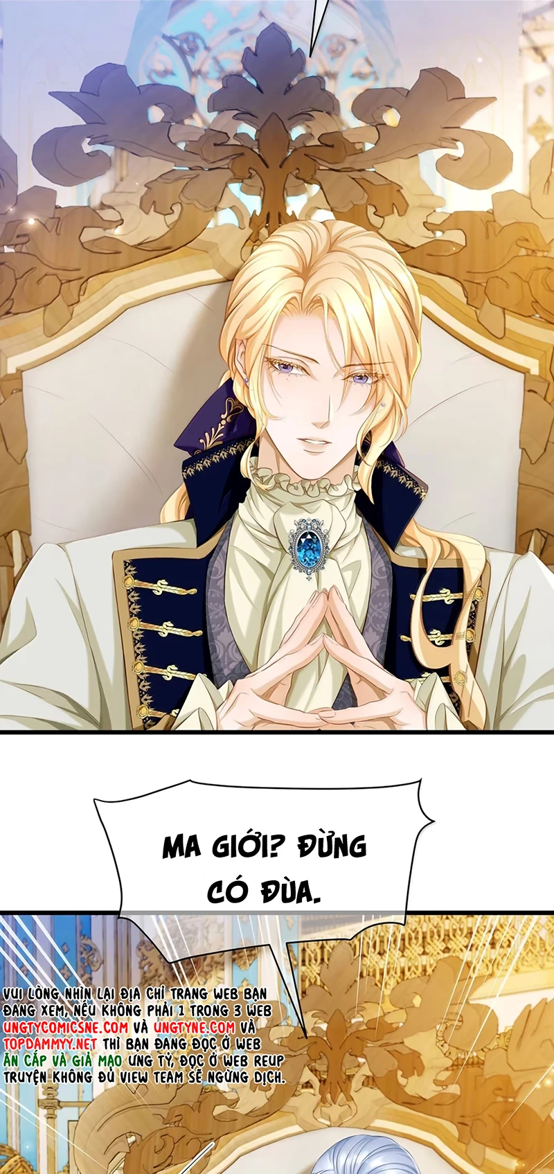 Tôi Trùng Sinh Trở Thành Tiểu Ác Long Của Vương Tử Điện Hạ Chapter 117 - 21