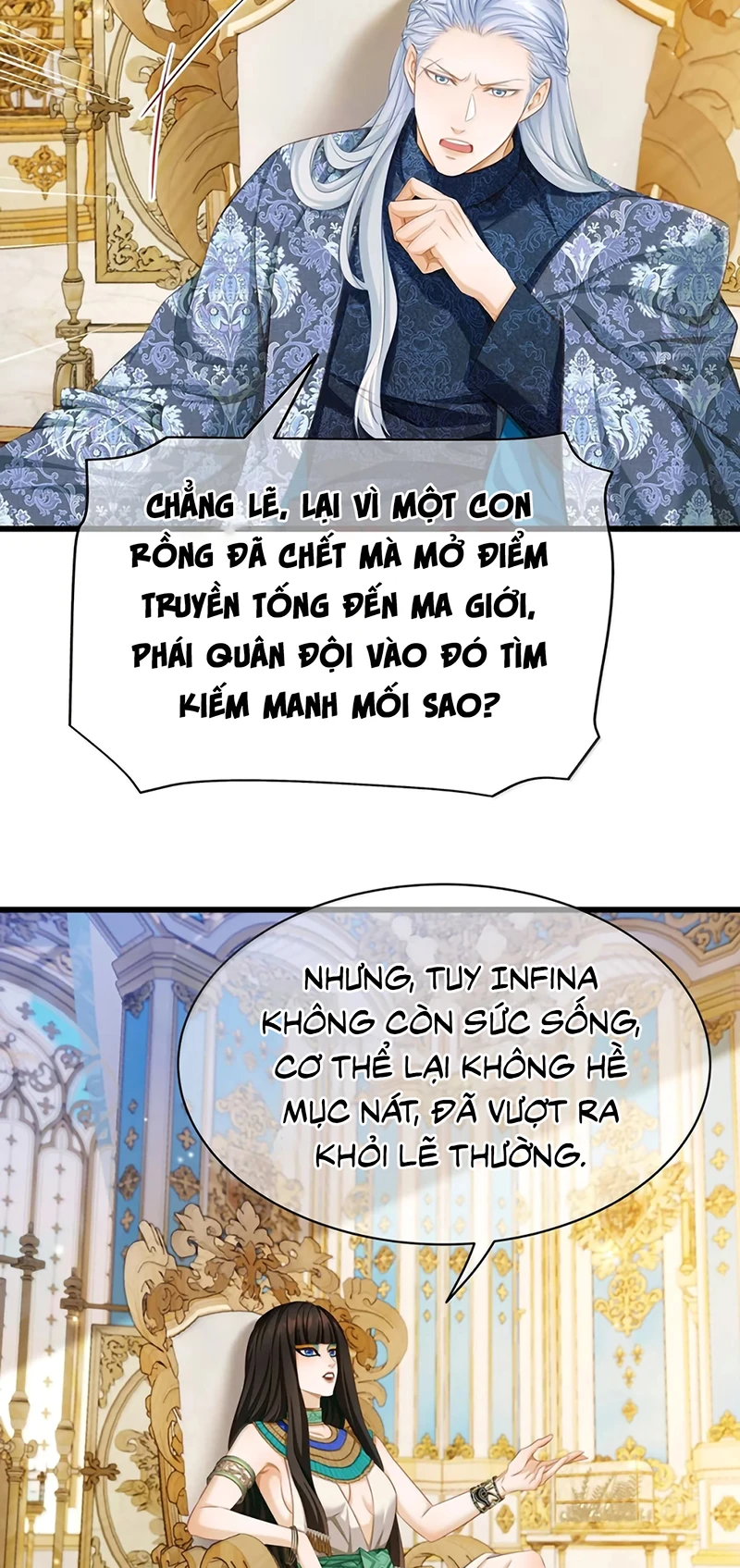 Tôi Trùng Sinh Trở Thành Tiểu Ác Long Của Vương Tử Điện Hạ Chapter 117 - 22