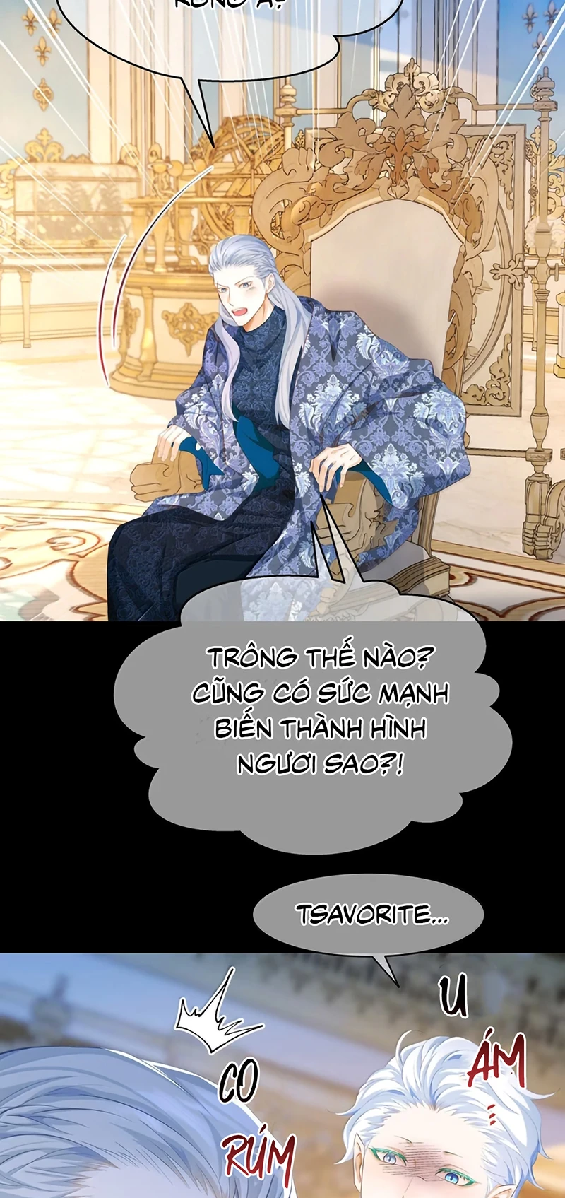 Tôi Trùng Sinh Trở Thành Tiểu Ác Long Của Vương Tử Điện Hạ Chapter 117 - 28