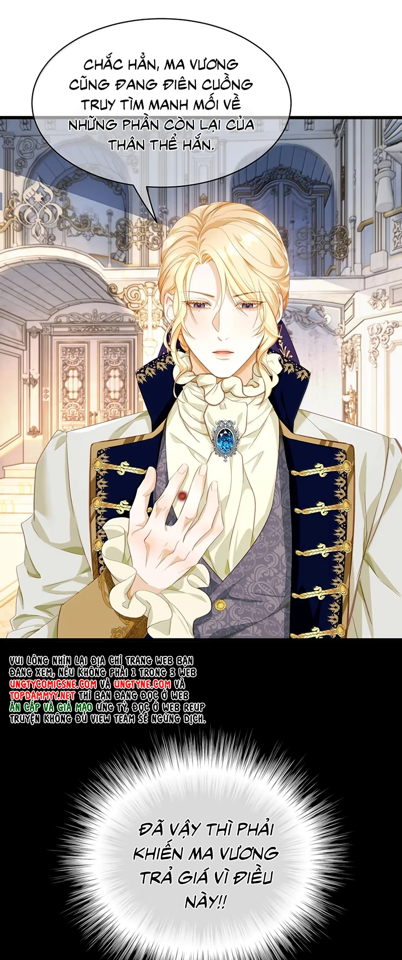 Tôi Trùng Sinh Trở Thành Tiểu Ác Long Của Vương Tử Điện Hạ Chapter 118 - 16