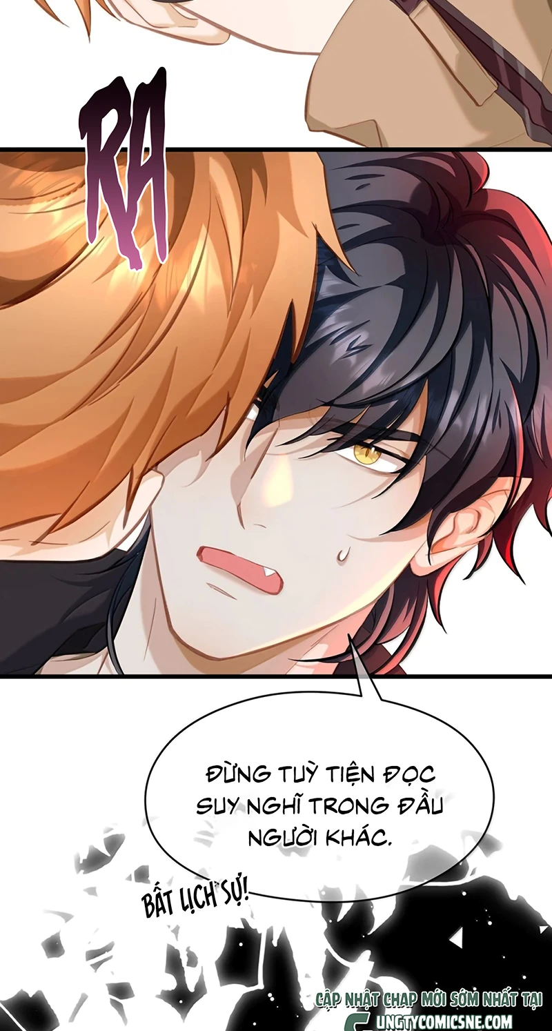 Tôi Trùng Sinh Trở Thành Tiểu Ác Long Của Vương Tử Điện Hạ Chapter 118 - 22