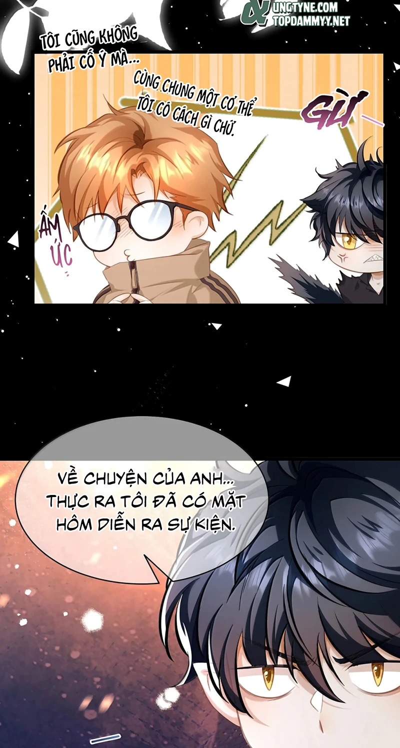 Tôi Trùng Sinh Trở Thành Tiểu Ác Long Của Vương Tử Điện Hạ Chapter 118 - 23