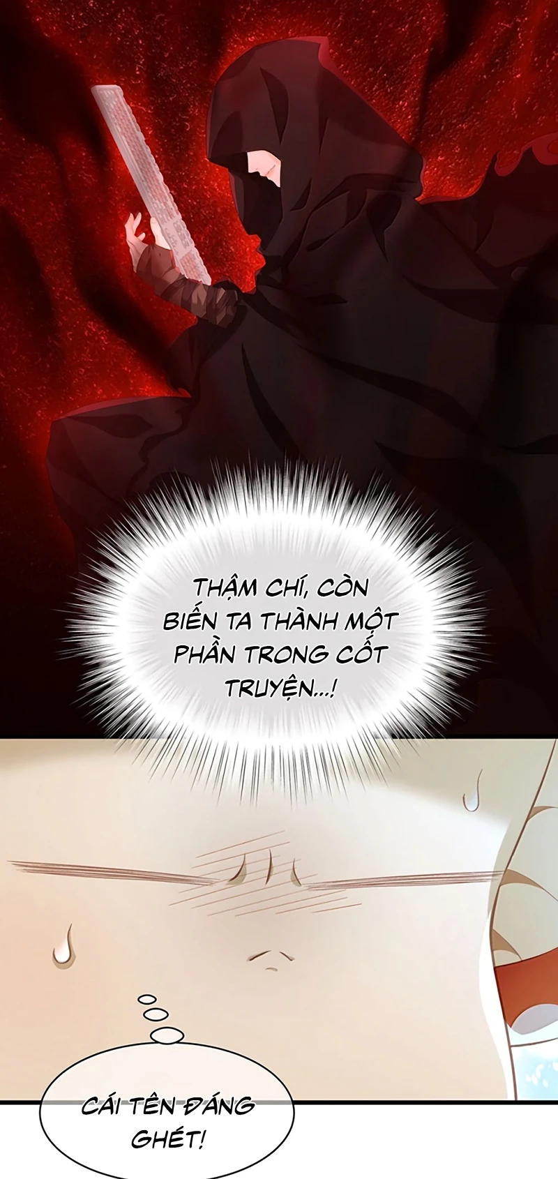 Tôi Trùng Sinh Trở Thành Tiểu Ác Long Của Vương Tử Điện Hạ Chapter 120 - 11