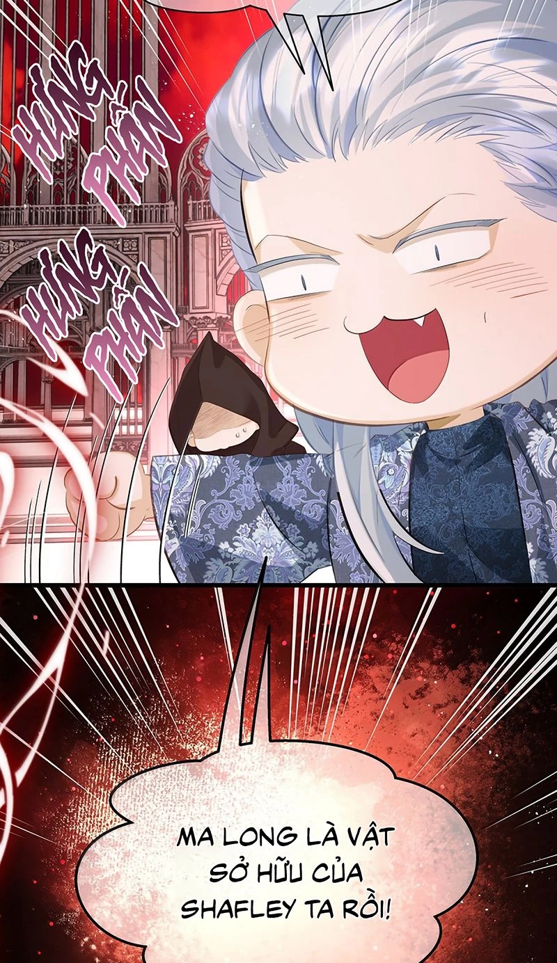 Tôi Trùng Sinh Trở Thành Tiểu Ác Long Của Vương Tử Điện Hạ Chapter 121 - 35