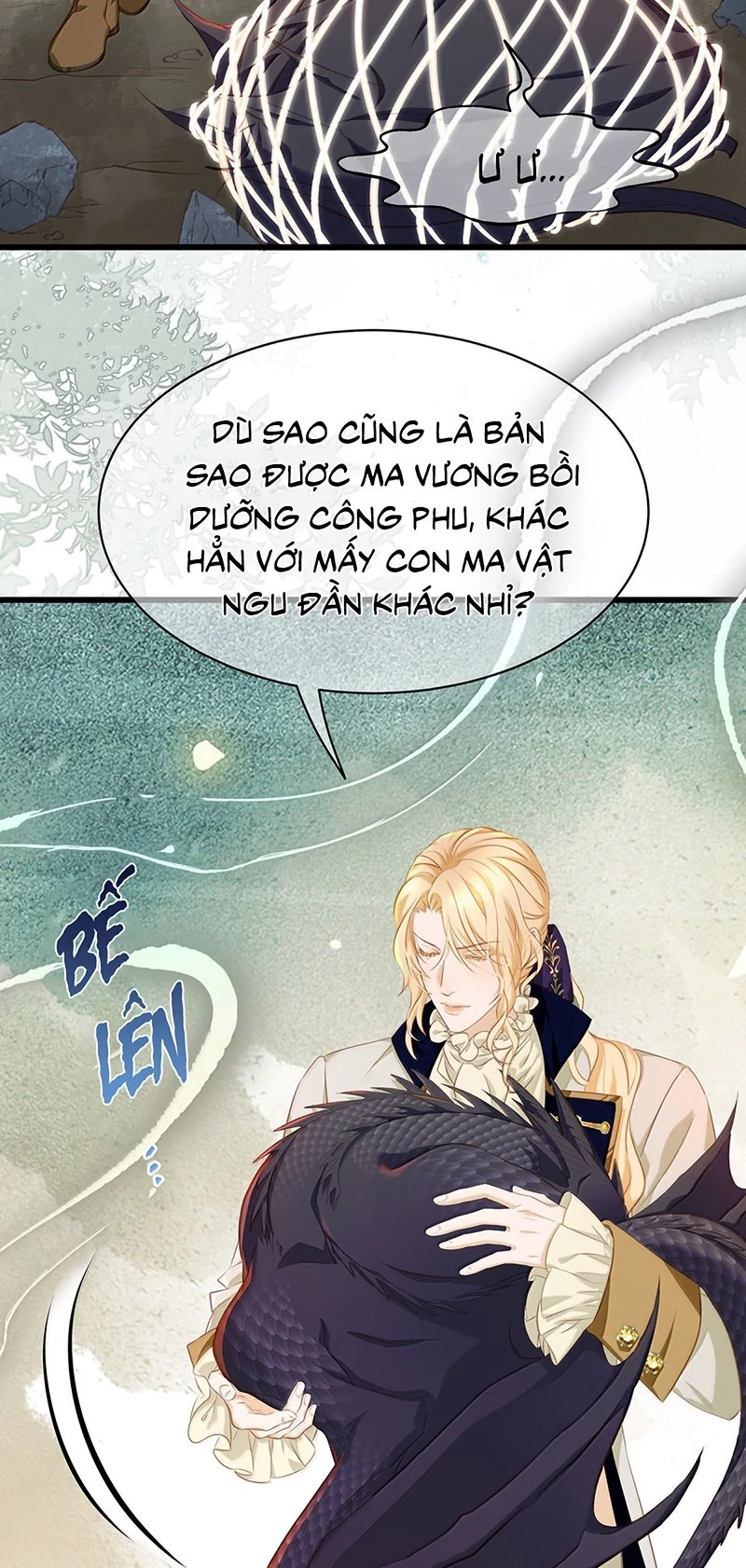 Tôi Trùng Sinh Trở Thành Tiểu Ác Long Của Vương Tử Điện Hạ Chapter 122 - 32