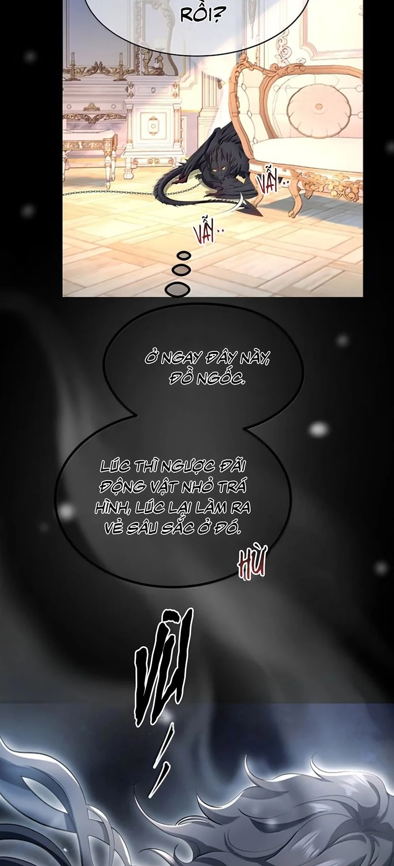 Tôi Trùng Sinh Trở Thành Tiểu Ác Long Của Vương Tử Điện Hạ Chapter 124 - 5