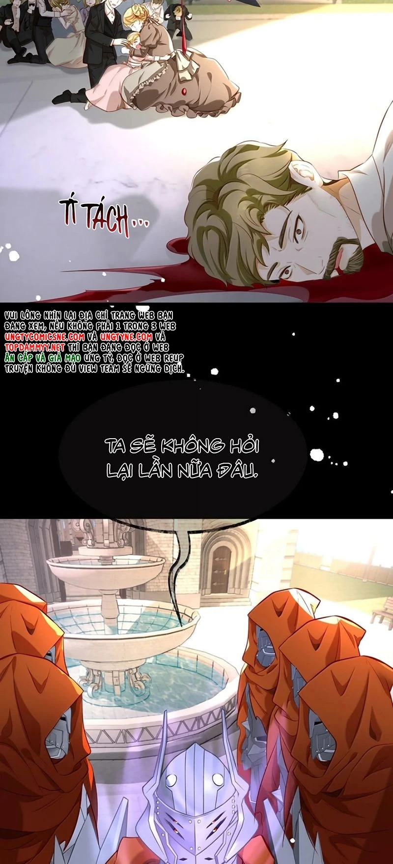 Tôi Trùng Sinh Trở Thành Tiểu Ác Long Của Vương Tử Điện Hạ Chapter 124 - 13