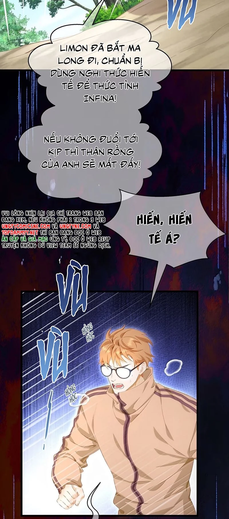 Tôi Trùng Sinh Trở Thành Tiểu Ác Long Của Vương Tử Điện Hạ Chapter 127 - 4
