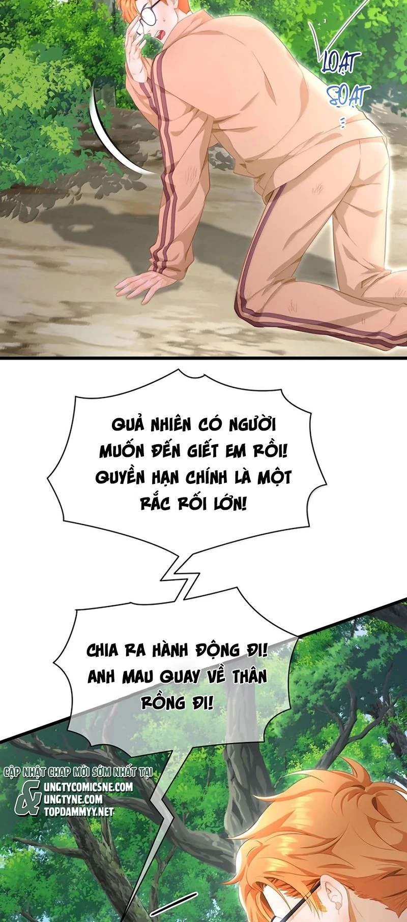 Tôi Trùng Sinh Trở Thành Tiểu Ác Long Của Vương Tử Điện Hạ Chapter 127 - 8