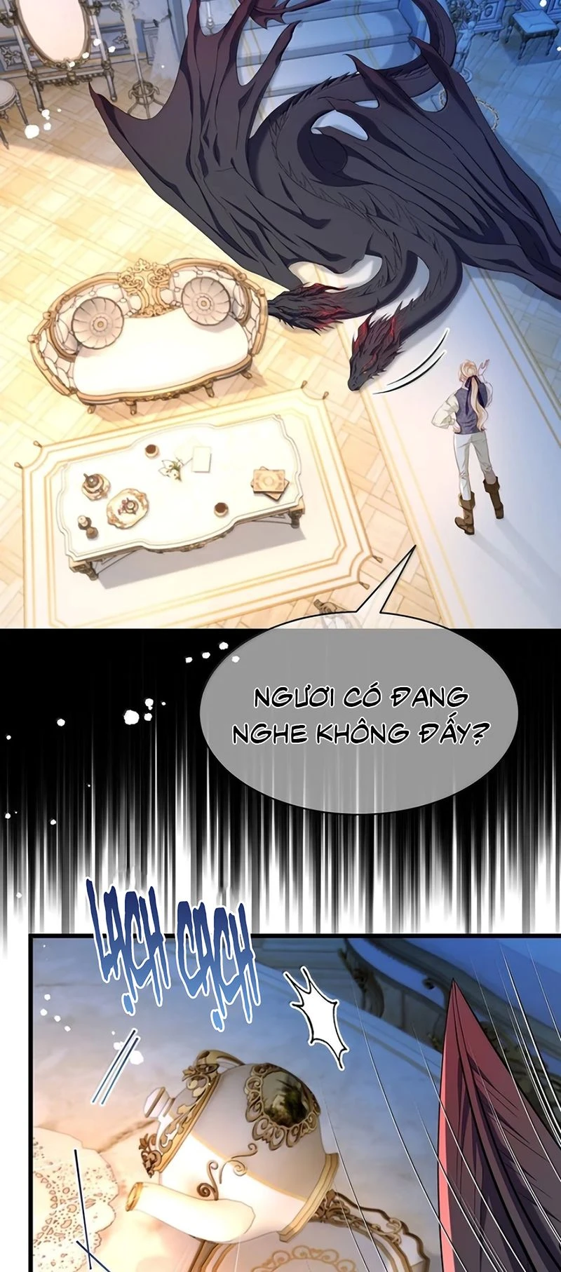 Tôi Trùng Sinh Trở Thành Tiểu Ác Long Của Vương Tử Điện Hạ Chapter 127 - 12