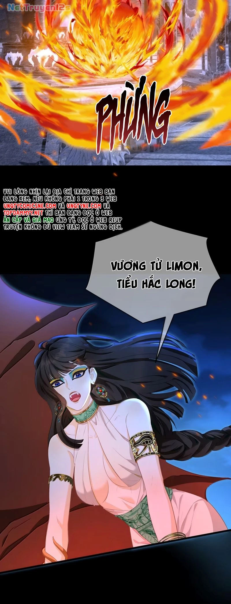 Tôi Trùng Sinh Trở Thành Tiểu Ác Long Của Vương Tử Điện Hạ Chapter 129 - 7