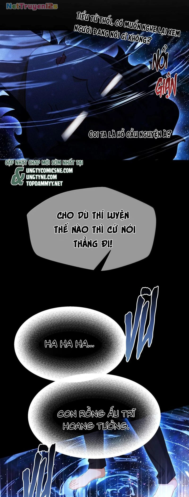 Tôi Trùng Sinh Trở Thành Tiểu Ác Long Của Vương Tử Điện Hạ Chapter 129 - 20