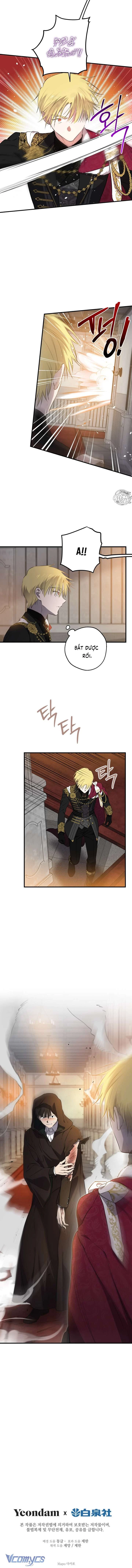 Những Nhân Vật Mạnh Nhất Thế Giới Ám Ảnh Tôi Chapter 137 - 10